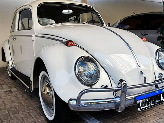 VOLKSWAGEN FUSCA 1.3 8V GASOLINA 2P MANUAL